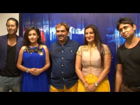 Mishti Chakraborty Inaugrates Art Exhibition