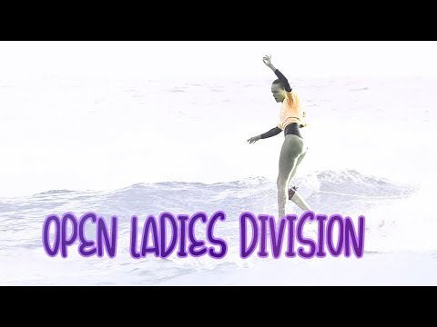 Byron Bay Malibu Classic - Open Ladies highlights