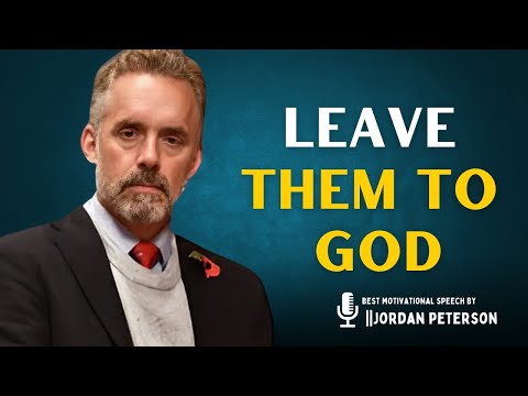 Finding Peace in Surrender||#JordanPeterson, #MotivationalSpeech, #Surrender, #PersonalGrowth