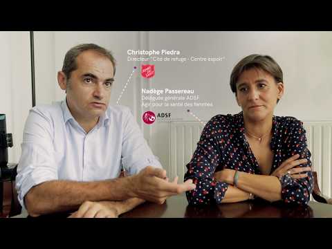Présentation de la Cité des Dames par Nadège Passereau et Christophe Piedra