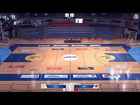 PIONIRI PF GRUPA B Trijumf - Tamiš