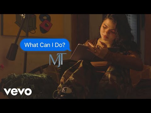 Anyta - WHAT CAN I DO? (Official Music Video) - Bosco Soundtrack