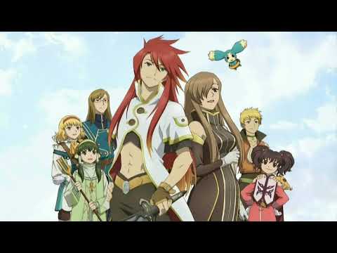 Relaxing Tales of The Abyss Music