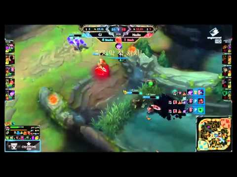 Coco - Best Plays 2015 LCK Spring
