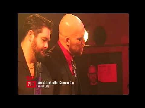 Welch Ledbetter Connection - Blues Alive 2018