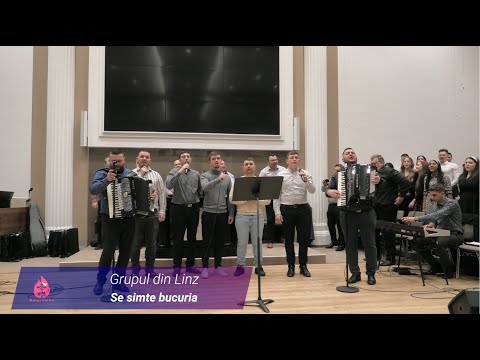 Grupul din Linz - Se simte bucuria