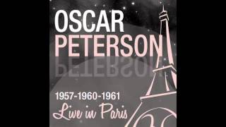Oscar Peterson - The Man I Love (Live 1957)