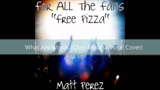 FREE PIZZA FOR ALL MY FANS!!!