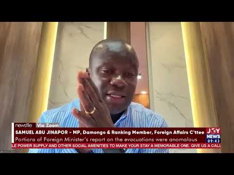 Argument that BRICS partnership will help the cedi too simplistic - Abu Jinapor