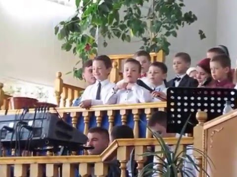 CEI MAI MICI VESTITORI AI ÎNVIERII!! - MARANATA CORJEUȚI