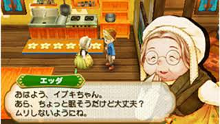 牧場物語つながる新天地　秋の月ＢＧＮ　１時間耐久 作業用