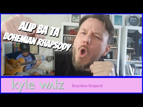 Guitar Player Reacts to Alip Ba Ta Bohemian Rhapsody