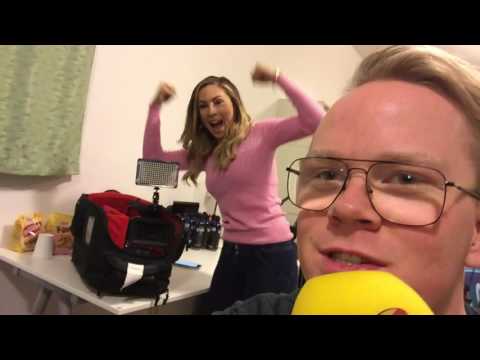 Bakom kulisserna på Idol | VLOGG #1