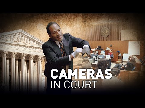 Cameras in Court | Full Measure