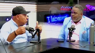 Leonel aliado del gobierno. Parque de Hato Damas abandonado. Pedro Valenzuela hace revelaciones.