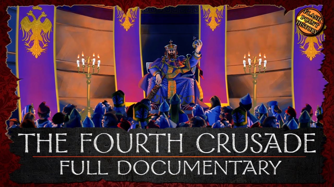 The History of the Fourth Crusade