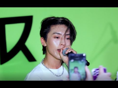 190809 DPR LIVE - Jasmine 자스민 / 디피알라이브 @아디다스 오즈위고 쇼케이스 with DPR CREW