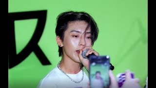 190809 DPR LIVE - Jasmine 자스민 / 디피알라이브 @아디다스 오즈위고 쇼케이스 with DPR CREW