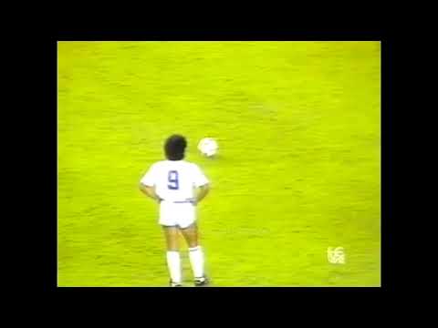 Real Madrid 1-0 AC. Milán - Copa de Europa 1989/90