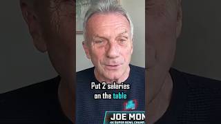 Joe Montana Wasn’t Letting Himself Be A Backup QB 😤