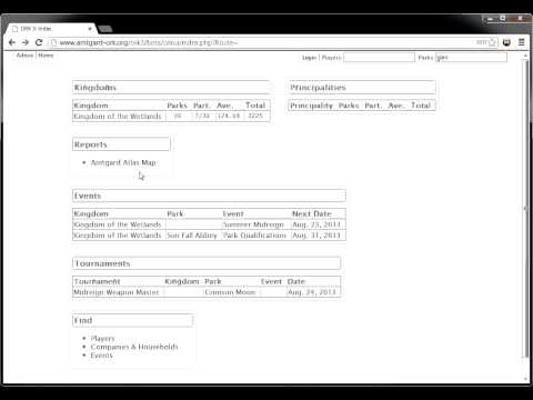 Introduction to ORK 3