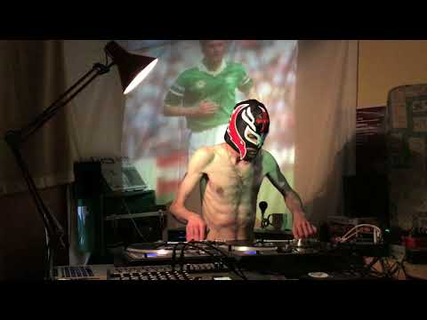 Naive Ted // JOHN ALDRIDGE. MEGAMIX