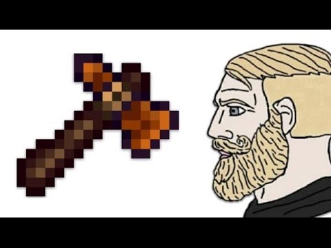 Why Terraria's Possessed Hatchet is so POWERFUL: