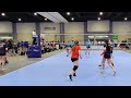 Volley by the James and Surge tournament Highlights