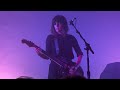 Courtney Barnett covering the Chastity Belt song Different Now in Los Angeles -  November 4, 2023