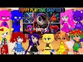 Poppy Playtime React To Poppy Playtime Chapter 5 POPPY PLAYTIME CHAPTER 5