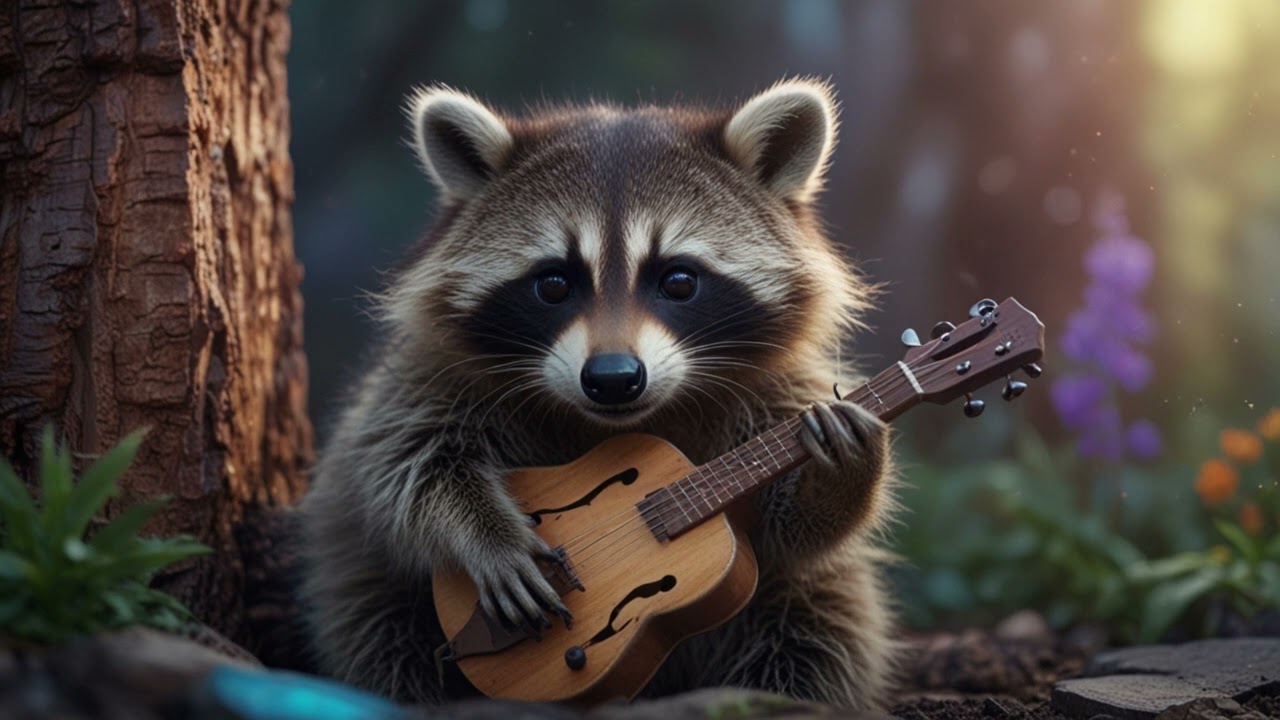 Lo Fi Beats | Chill Beats | Relax | Study | Raccoon Fi 🦝 #213