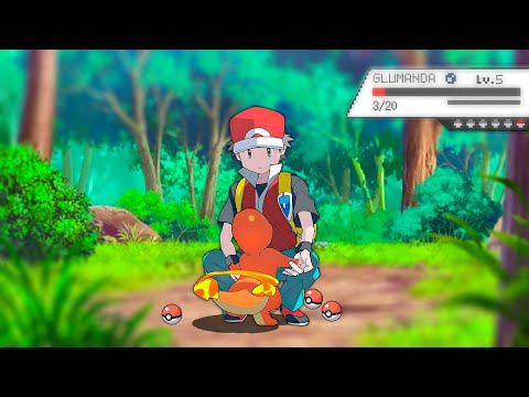 Wie Red zum Stärksten Trainer in Pokemon wurde