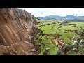 10 Mountain Collapses Caught On Camera