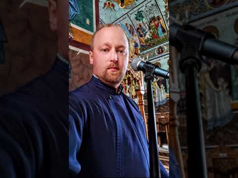 ”naintea Ta, Iisus iubit - Arhid. Adrian Ursuleasa