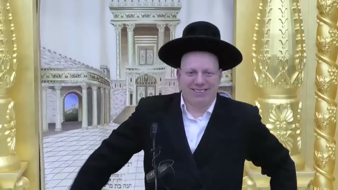 הרב ליאור גלזר  זאת חנוכה פרשת ויגש