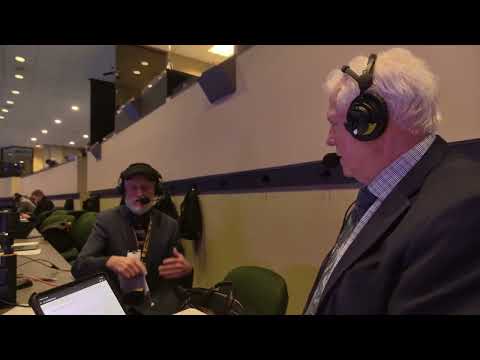 Tom Reid with Paul Woods @KFANMinneapolis