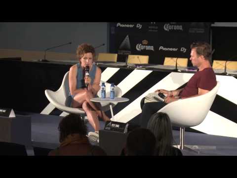 Annie Mac - IMS 2014 - Keynote Interview