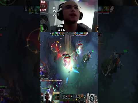 Gigachad Sumail Make OG WIPE #dota2 #shorts #sumail #дота2