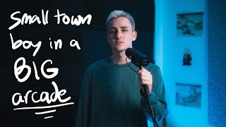 duncan laurence - arcade(cover by vaultboy)