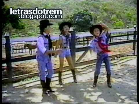 A Orquestra dos Bichos - Trem da Alegria (videoclipe oficial)