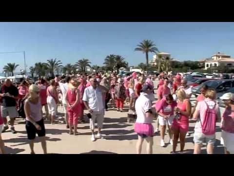 The Pink Ladies 2013 Playa Flamenca