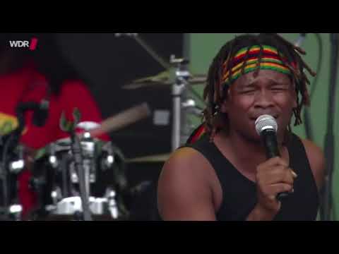 Step Outta Babylon Raging Fyah Live At Summerjam Festival 2014 mp4