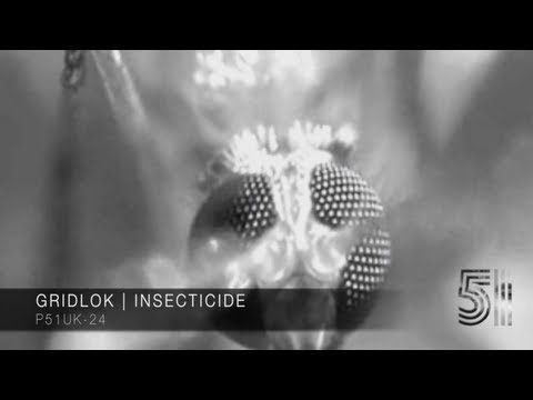 Gridlok - Insecticide (Official Video)