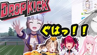 【ウマ娘】ゴールドシップのドロップキックにやられるホロメンまとめ【ホロライブ切り抜き / 古石ビジュー / ジジ・ムリン / IRyS / 森カリオペ / 日英両字幕】