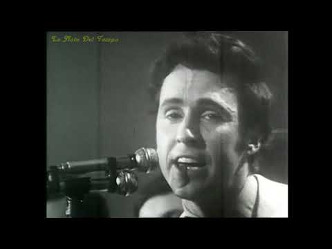 Riccardo  Del Turco   -  Cosa hai messo nel caffè?  (Sanremo 1969)