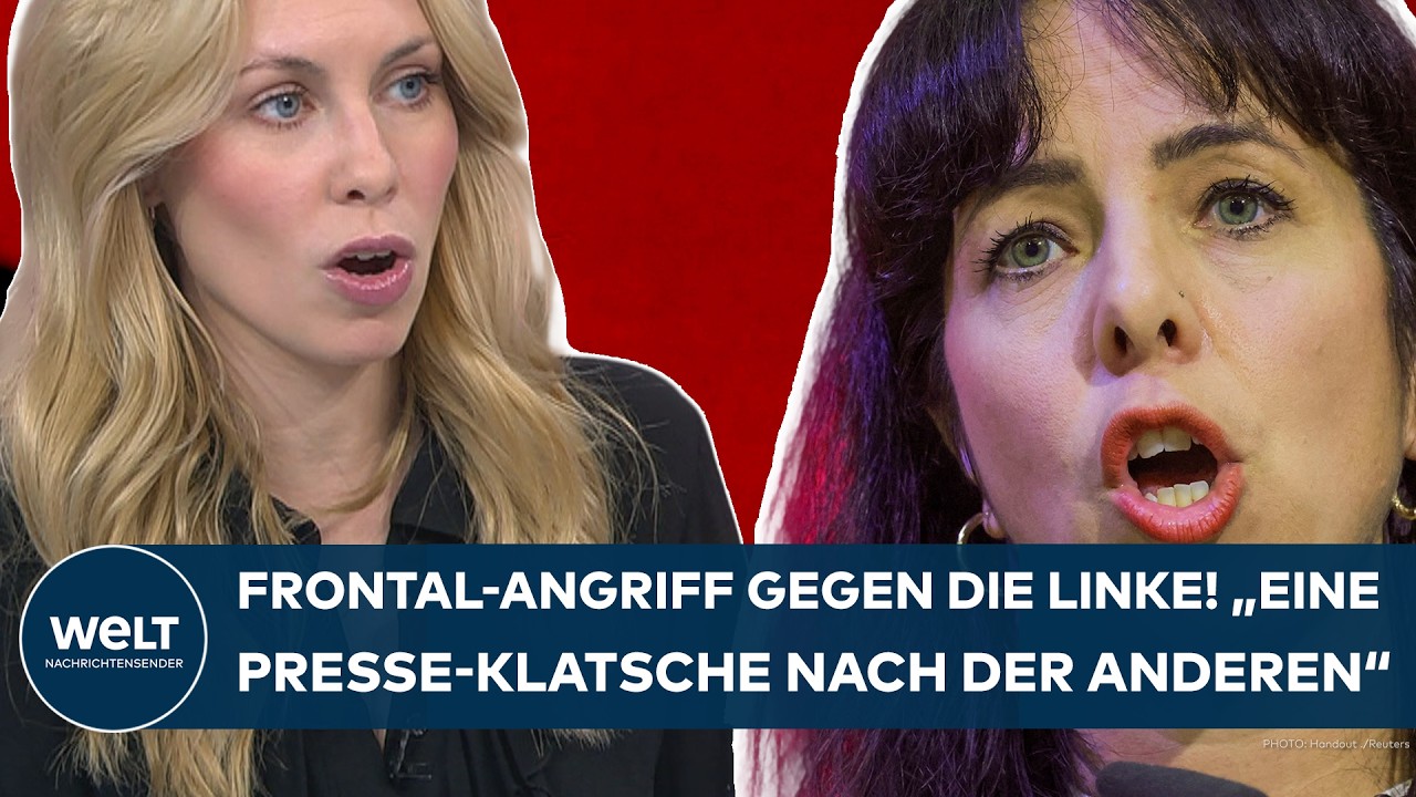 LINKE UNTER ATTACKE: "Eine Presse-Klatsche nach der anderen!" - Dorothea Schupelius schockiert