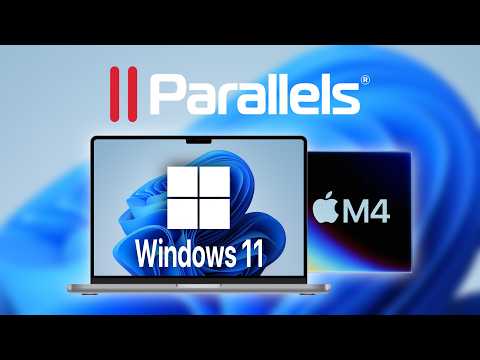 Windows on Mac Runs BETTER Than Ever! (Parallels 26)