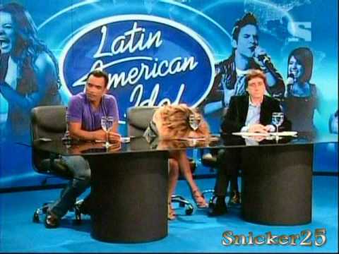 Latin American Idol 4ta temporada (casting Argentina) Miercoles 23 de Sept 2009 -  parte 5