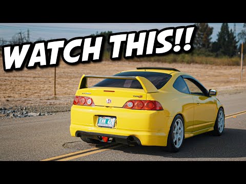 So you want an Acura RSX? | My Honest Review..