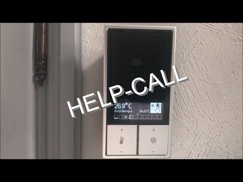 Jung LS990 und ARAGON Sprachassistent (3von3)